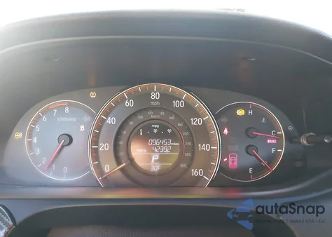 2017 Honda Accord Sport Se z USA, uszkodzony, nr VIN 1HGCR2F12HA238809